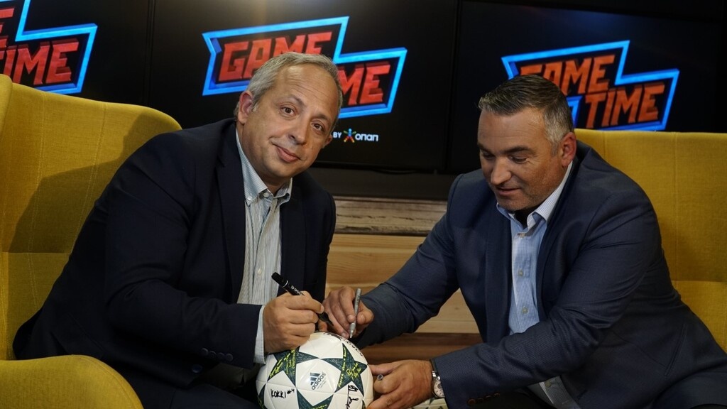ΟΠΑΠ Game Time: Ένα «αταίριαστο» επεισόδιο ενόψει Clasico