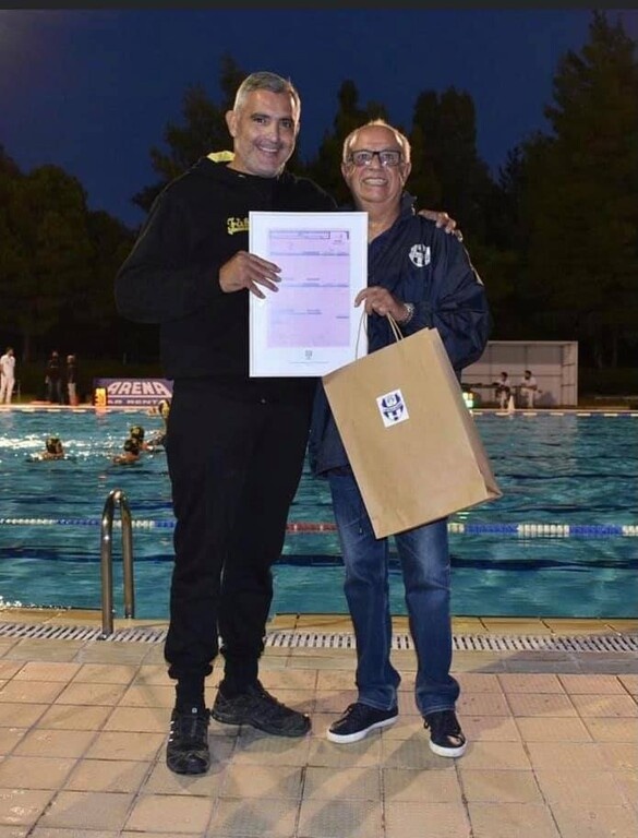 Α1 πόλο Ανδρών: «Υπέταξε» την ΑΕΚ με 11-7 ο Απόλλων Σμύρνης, εύκολη νίκη ο Πανιώνιος  (photos)