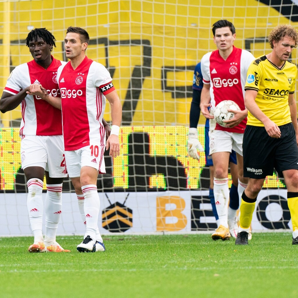 Χωρίς οίκτο! Ο Άγιαξ διέλυσε με 13-0 τη Φένλο!