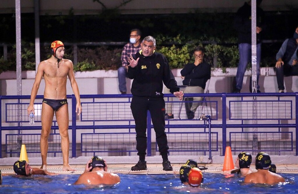 Α1 πόλο Ανδρών: «Υπέταξε» την ΑΕΚ με 11-7 ο Απόλλων Σμύρνης, εύκολη νίκη ο Πανιώνιος  (photos)