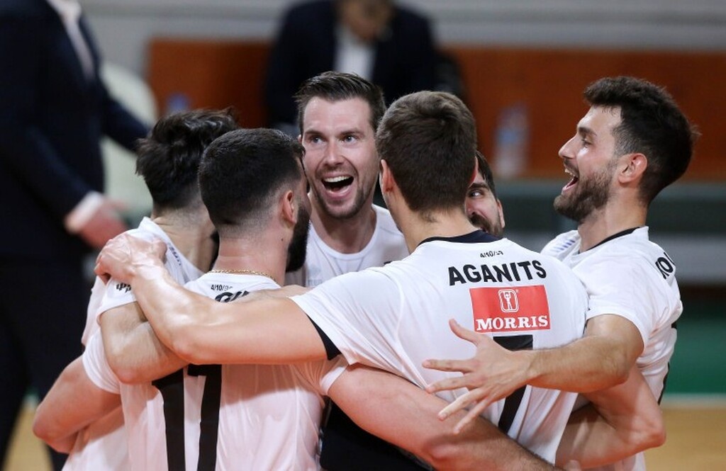 Volley League: Νικηφόρα Πρεμιέρα για τον ΠΑΟΚ με 3-0 επί του Μίλωνα (photos)