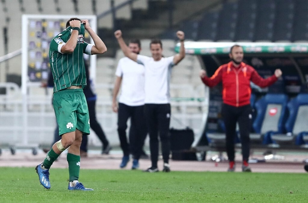 Παναθηναϊκός-ΝΠΣ Βόλος: Έτσι τιμώρησε τους «πράσινους» ο Μπαρτόλο (video)