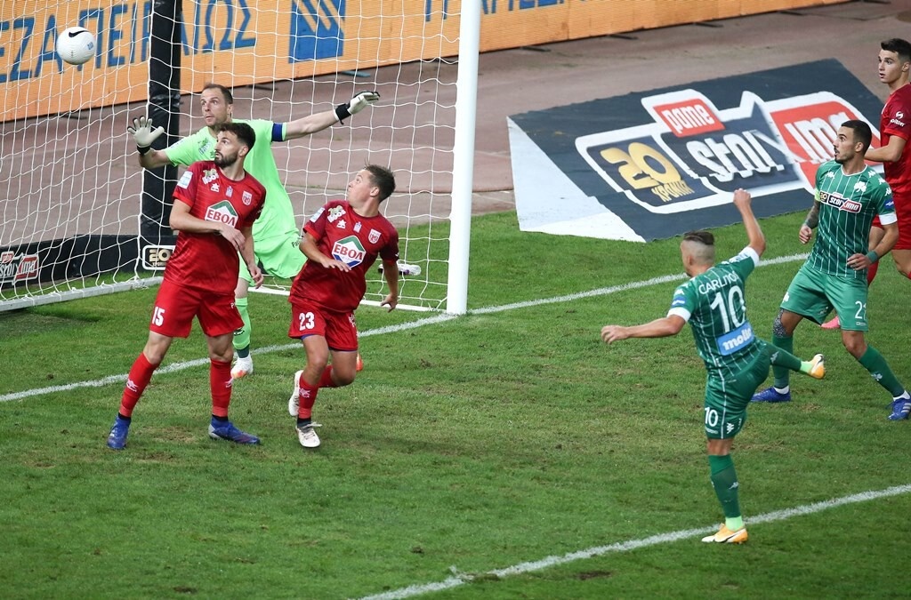 Super League: Η βαθμολογία μετά το ματς του Σαββάτου (24/10)