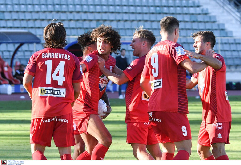 Παναθηναϊκός-Βόλος: Με Ουάρντα στο ΟΑΚΑ (photos)