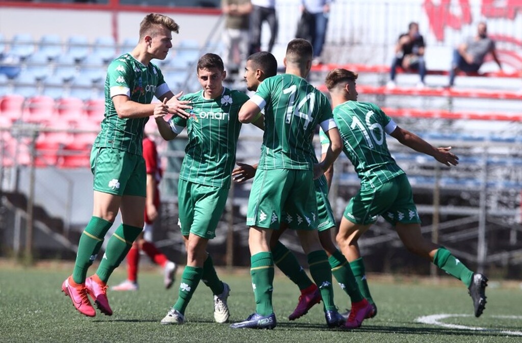 Κ17: Ολυμπιακός-Παναθηναϊκός 4-2 (Photos)
