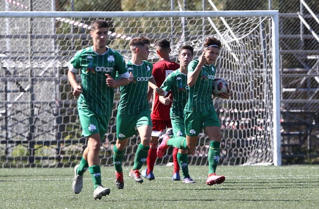 Κ17: Ολυμπιακός-Παναθηναϊκός 4-2 (Photos)