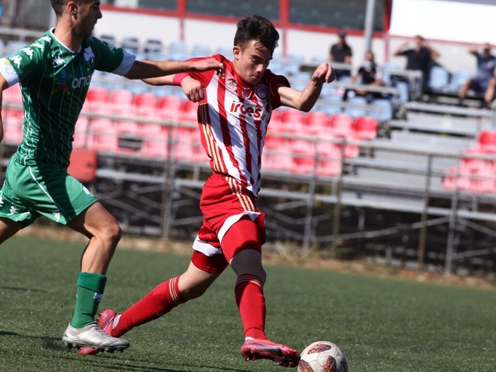 Κ17: Ολυμπιακός-Παναθηναϊκός 4-2 (Photos)