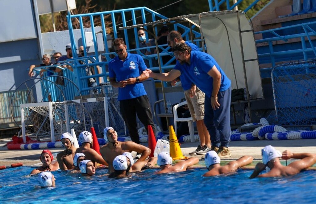 Α1 πόλο Ανδρών: Σαρωτική νίκη για τον Ολυμπιακό, δύσκολα ο Υδραϊκός, ισόπαλοι ΠΑΟΚ και Περιστέρι