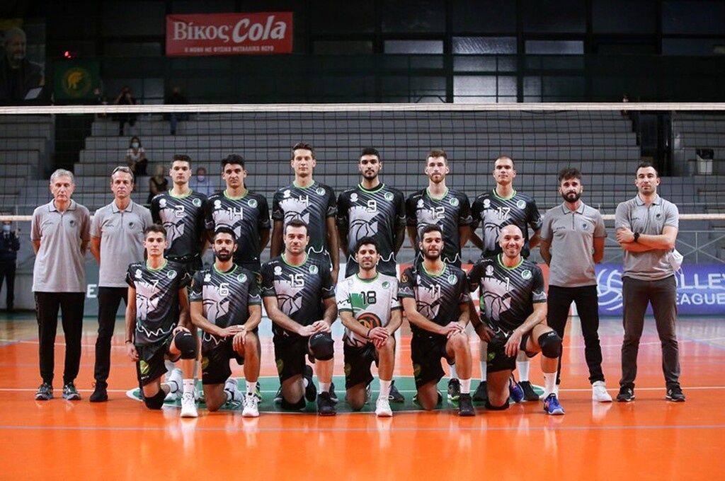 Volley League: Νικηφόρα Πρεμιέρα για τον ΠΑΟΚ με 3-0 επί του Μίλωνα (photos)