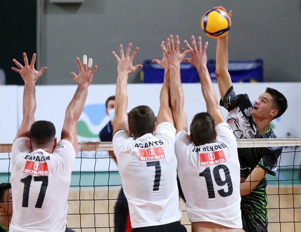 Volley League: Νικηφόρα Πρεμιέρα για τον ΠΑΟΚ με 3-0 επί του Μίλωνα (photos)