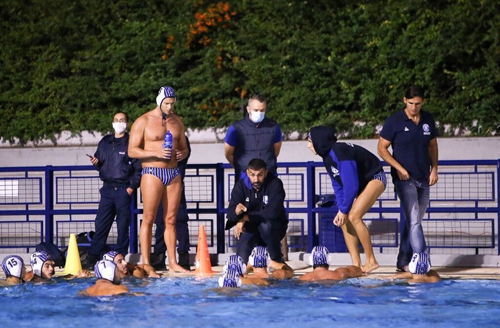 Α1 πόλο Ανδρών: «Υπέταξε» την ΑΕΚ με 11-7 ο Απόλλων Σμύρνης, εύκολη νίκη ο Πανιώνιος  (photos)