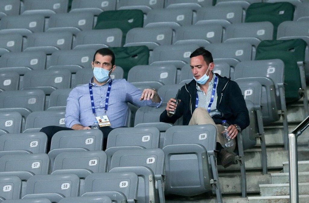 Παναθηναϊκός-Βόλος: Εικόνες πριν τη… μάχη! (Photos)