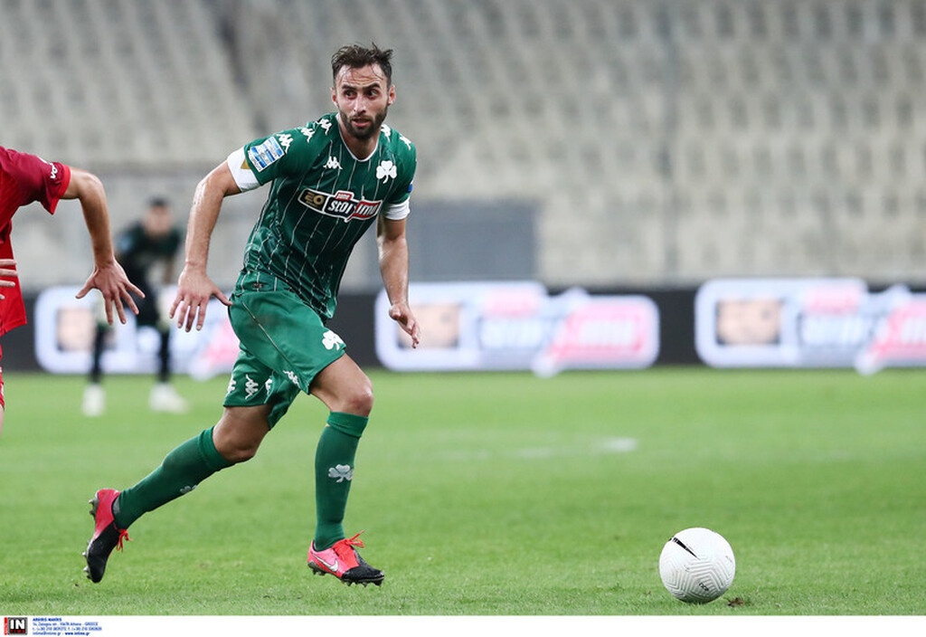 Παναθηναϊκός-Βόλος 1-1: «Κηδεία» με Μπαρτόλο στο 92! (videos+photos)