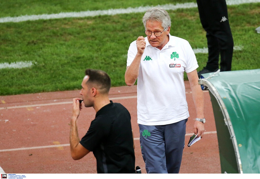 Παναθηναϊκός-Βόλος 1-1: «Κηδεία» με Μπαρτόλο στο 92! (videos+photos)
