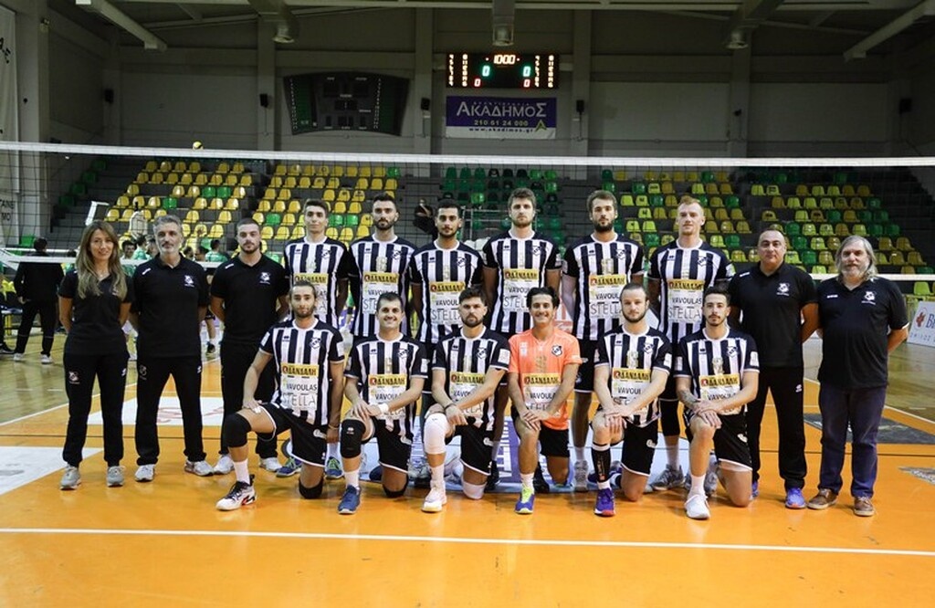 Volley League: Ξεκίνημα με το… δεξί για τον Πρωταθλητή, Παναθηναϊκό με 3-0 σετ επί του ΟΦΗ (photos)