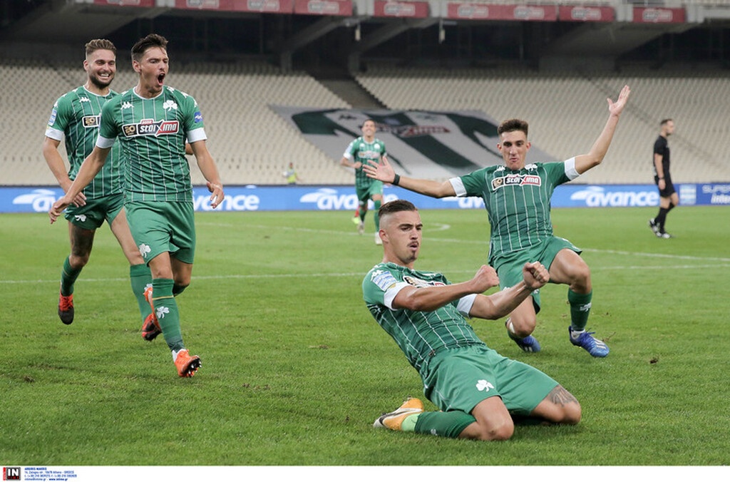 Παναθηναϊκός-Βόλος 1-1: «Κηδεία» με Μπαρτόλο στο 92! (videos+photos)