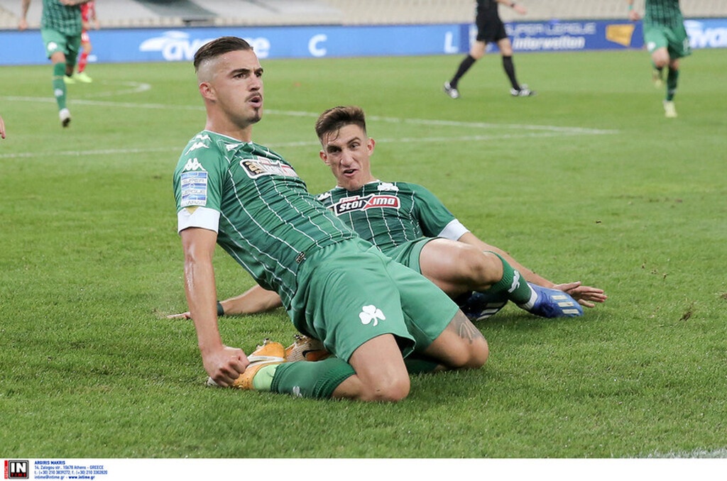 Παναθηναϊκός-Βόλος 1-1: «Κηδεία» με Μπαρτόλο στο 92! (videos+photos)