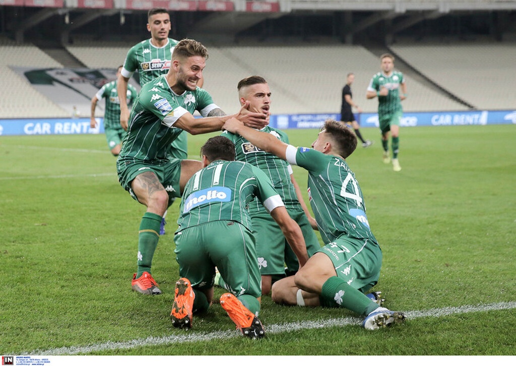 Παναθηναϊκός-Βόλος 1-1: «Κηδεία» με Μπαρτόλο στο 92! (videos+photos)