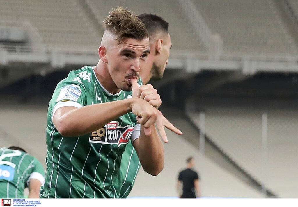 Παναθηναϊκός-Βόλος 1-1: «Κηδεία» με Μπαρτόλο στο 92! (videos+photos)