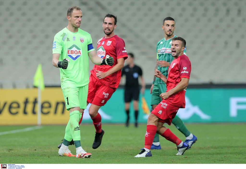 Παναθηναϊκός-Βόλος 1-1: «Κηδεία» με Μπαρτόλο στο 92! (videos+photos)