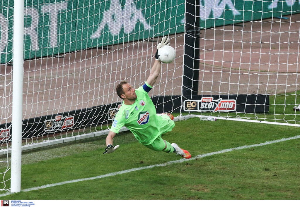 Παναθηναϊκός-Βόλος 1-1: «Κηδεία» με Μπαρτόλο στο 92! (videos+photos)