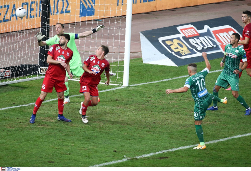 Παναθηναϊκός-Βόλος 1-1: «Κηδεία» με Μπαρτόλο στο 92! (videos+photos)