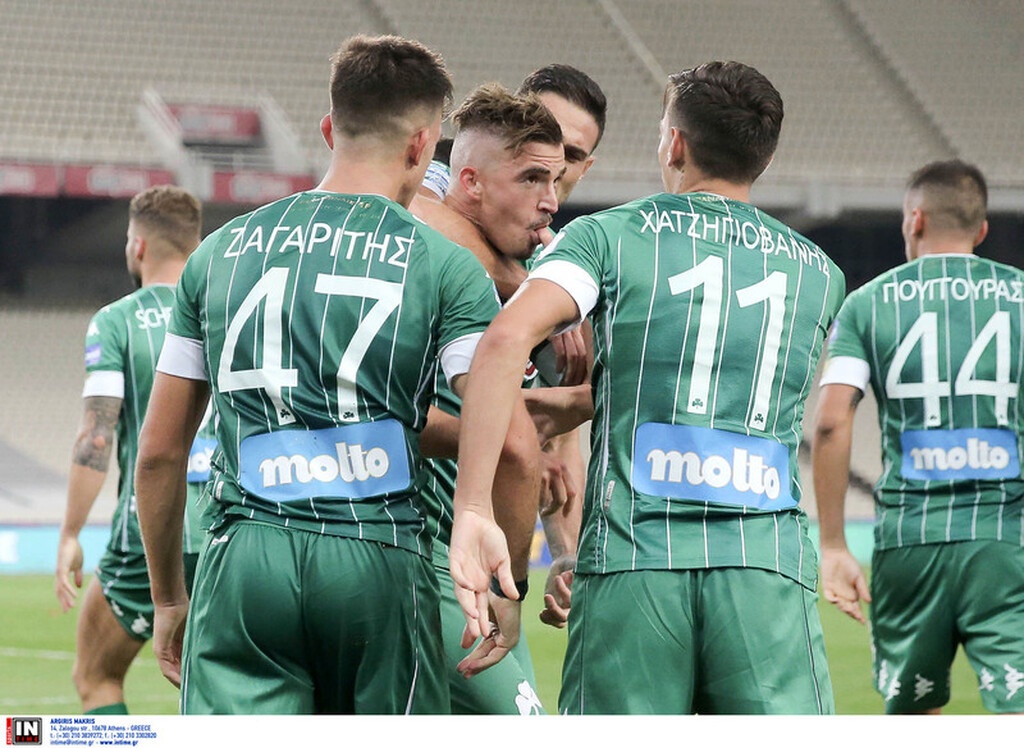 Παναθηναϊκός-Βόλος 1-1: «Κηδεία» με Μπαρτόλο στο 92! (videos+photos)