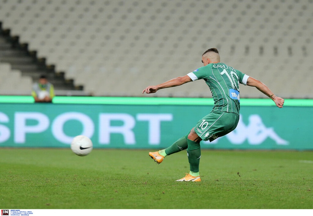 Παναθηναϊκός-Βόλος 1-1: «Κηδεία» με Μπαρτόλο στο 92! (videos+photos)