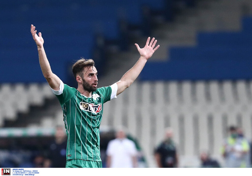 Παναθηναϊκός-Βόλος 1-1: «Κηδεία» με Μπαρτόλο στο 92! (videos+photos)