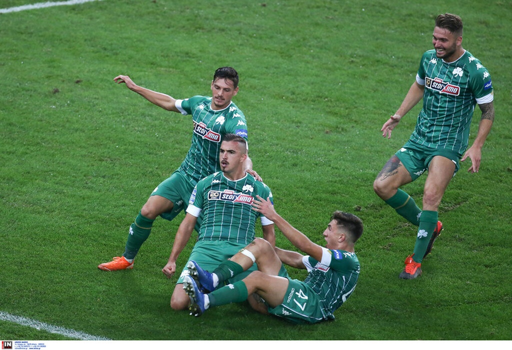 Παναθηναϊκός-Βόλος 1-1: «Κηδεία» με Μπαρτόλο στο 92! (videos+photos)