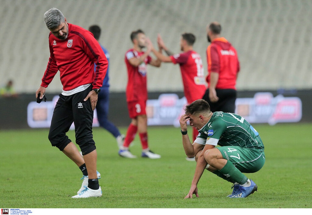 Παναθηναϊκός-Βόλος 1-1: «Κηδεία» με Μπαρτόλο στο 92! (videos+photos)