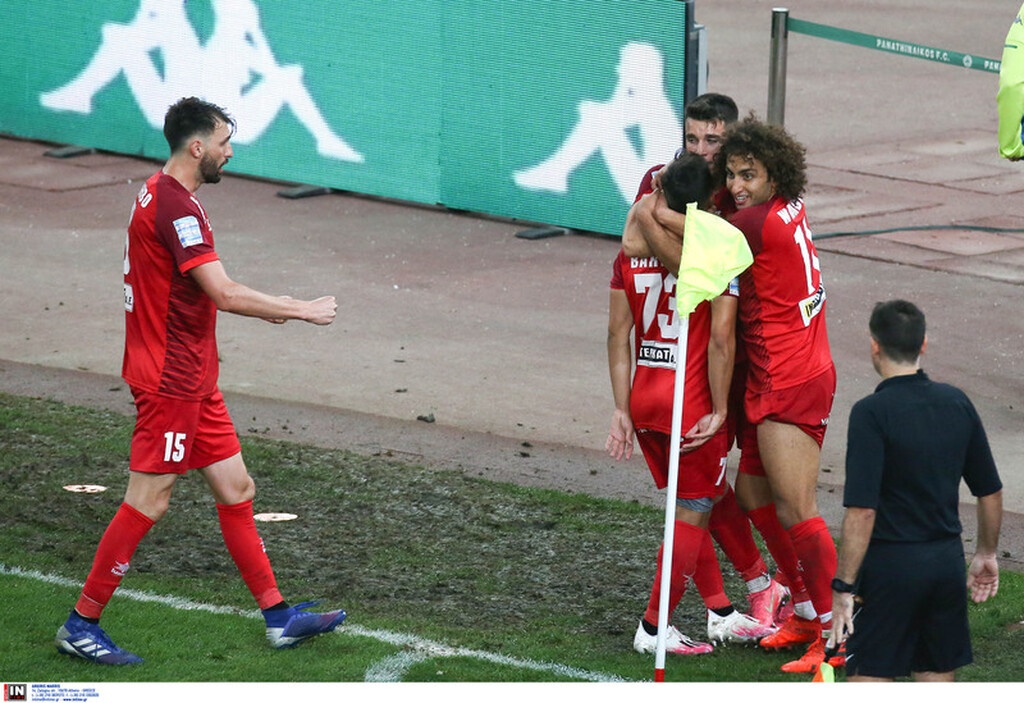 Παναθηναϊκός-Βόλος 1-1: «Κηδεία» με Μπαρτόλο στο 92! (videos+photos)