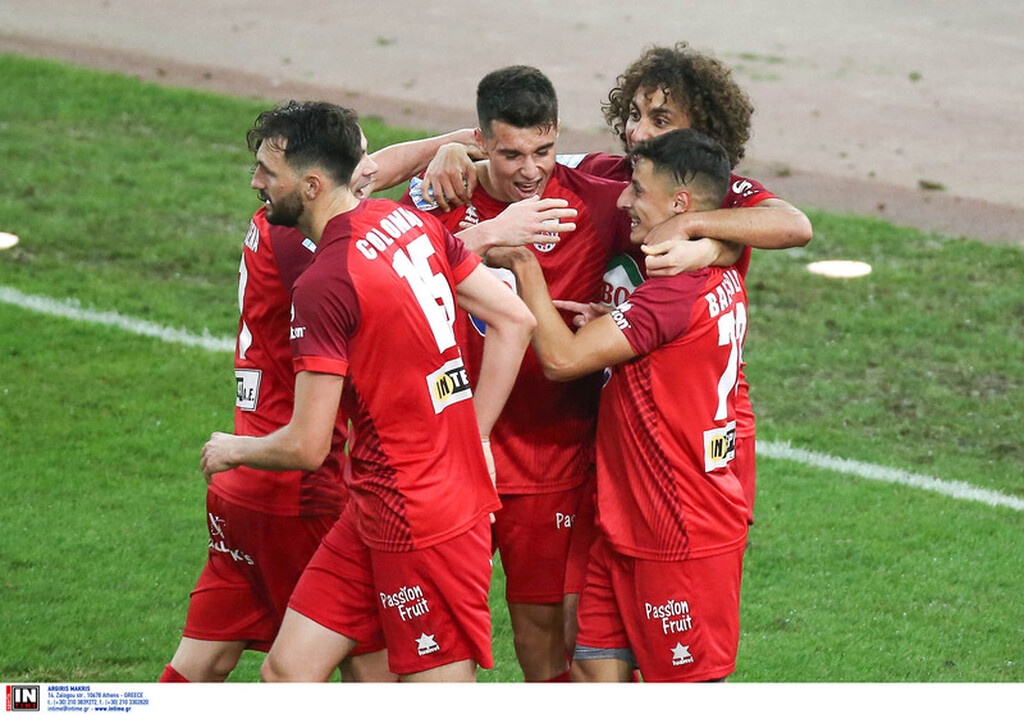 Παναθηναϊκός-Βόλος 1-1: «Κηδεία» με Μπαρτόλο στο 92! (videos+photos)