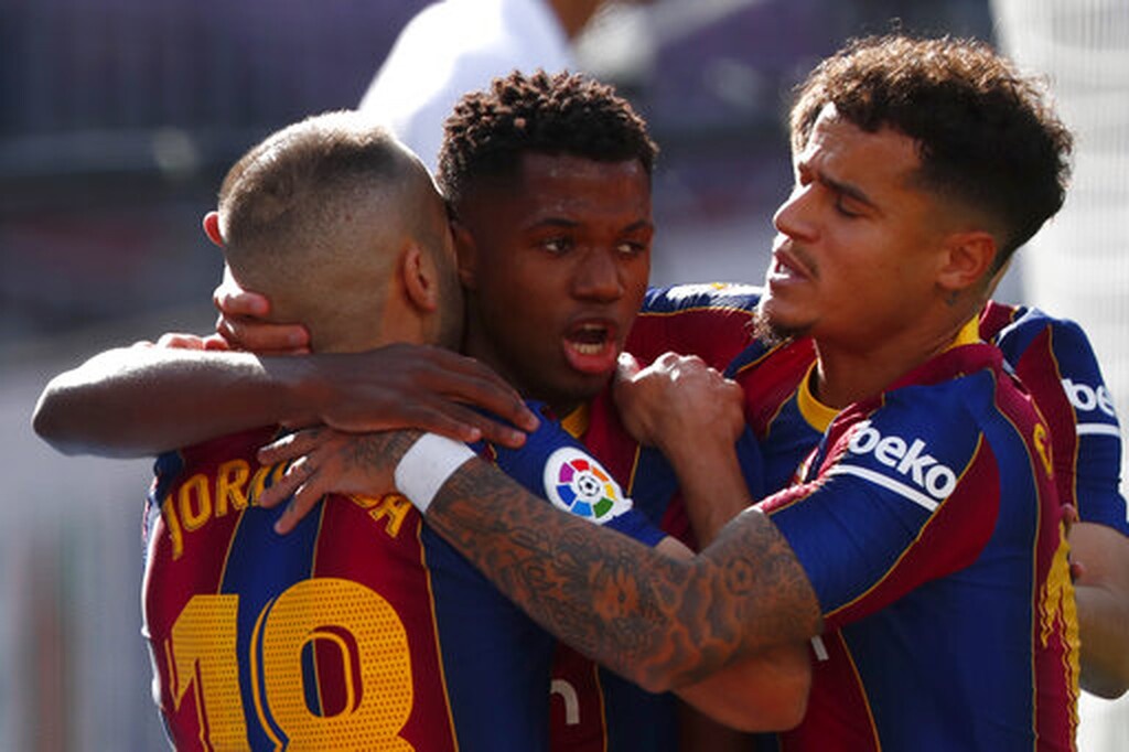 Μπαρτσελόνα - Ρεάλ Μαδρίτης 1-3: Στα ντέρμπι είναι αλλιώς... (videos+photos)