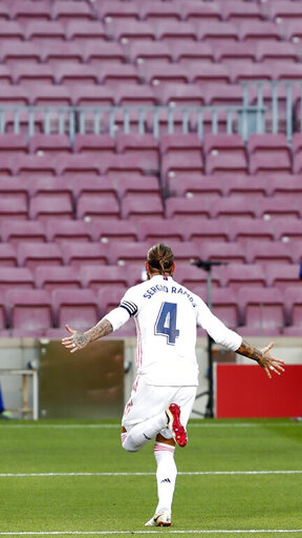 Μπαρτσελόνα - Ρεάλ Μαδρίτης 1-3: Στα ντέρμπι είναι αλλιώς... (videos+photos)