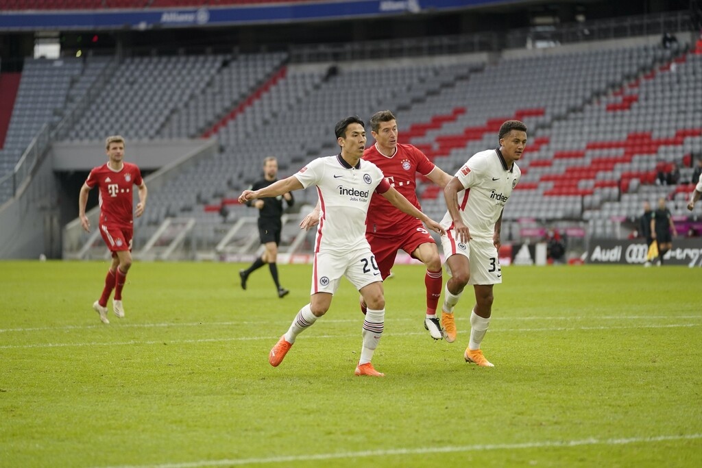Bundesliga: Πεντάρα με Λεβα-γκολ, ανατροπή Λειψία, Γκλάντμπαχ (videos+photos)