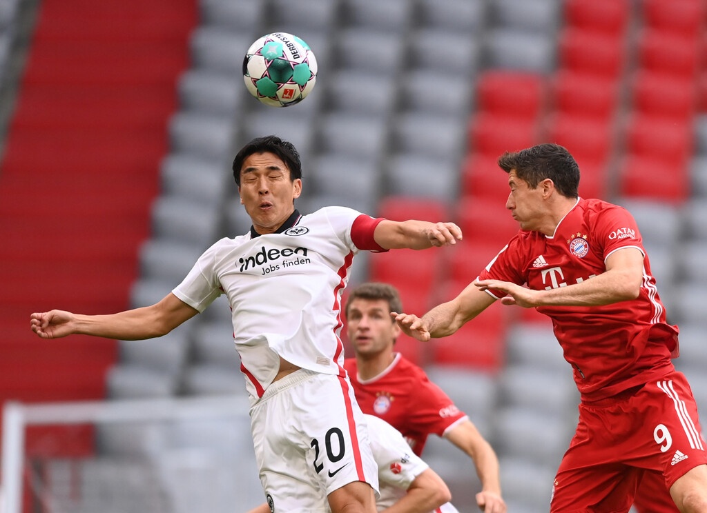 Bundesliga: Πεντάρα με Λεβα-γκολ, ανατροπή Λειψία, Γκλάντμπαχ (videos+photos)