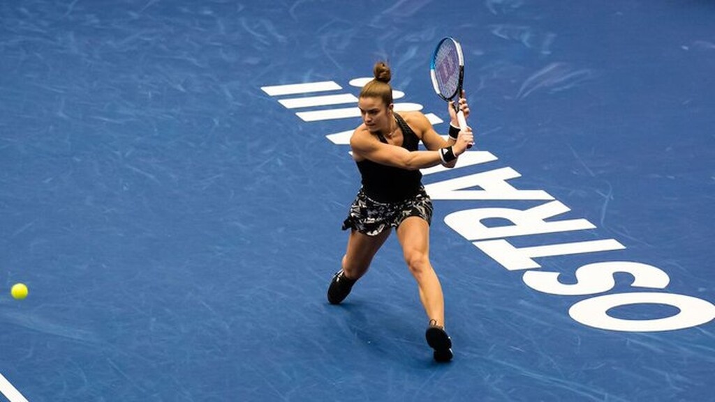 Ostrava Open: Ανυπέρβλητο εμπόδιο για τη Σάκκαρη η Αζαρένκα, που πήρε τη νίκη με 2-0 και πήγε τελικό