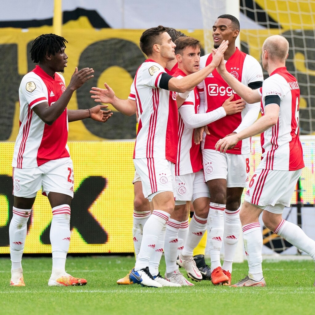 Χωρίς οίκτο! Ο Άγιαξ διέλυσε με 13-0 τη Φένλο!