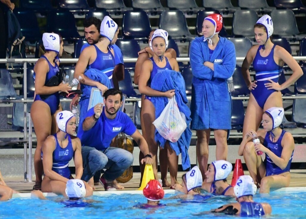 Α' Εθνική πόλο Γυναικών: Νίκη στο φινάλε με ανατροπή η ΑΕΚ, άνετη νίκη ΑΝΟΓ και Εθνικός (photos)