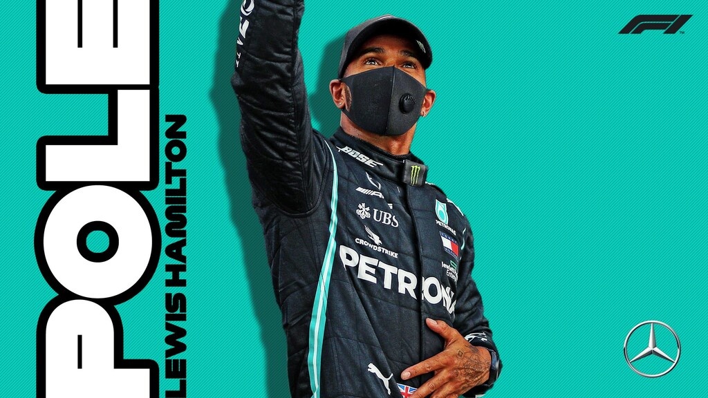 Formula 1: Pole position για Χάμιλτον στην Πορτογαλία
