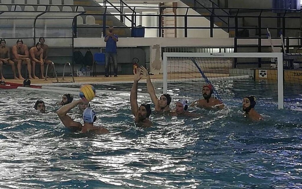 Α1 πόλο Ανδρών: Σαρωτική νίκη για τον Ολυμπιακό, δύσκολα ο Υδραϊκός, ισόπαλοι ΠΑΟΚ και Περιστέρι