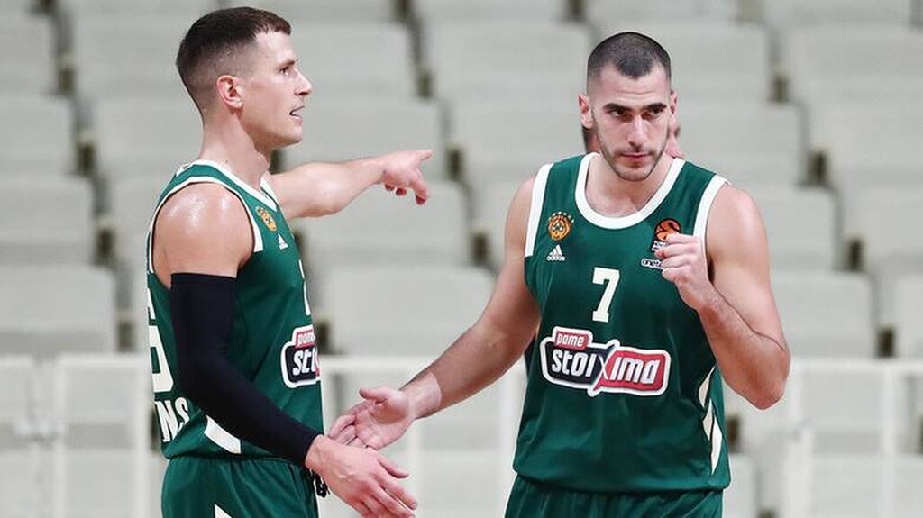 Παναθηναϊκός ΟΠΑΠ: Πρεμιέρα κόντρα στη Λάρισα