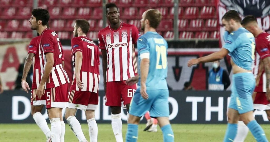 Πόρτο-Ολυμπιακός: Αυτός σφυρίζει το παιχνίδι