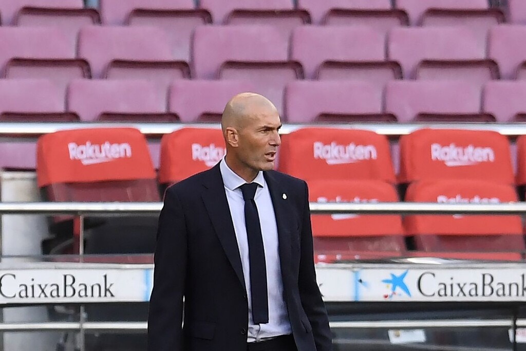 Ζιντάν: «Δεν είχαμε ανάγκη να κλείσουμε στόματα»