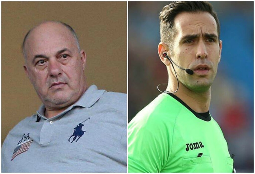 Παναθηναϊκός-Βόλος: Απίστευτο κράξιμο Μπέου για Παπαπέτρου (photos)