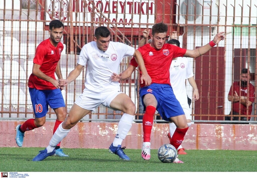 Προοδευτική-Πανιώνιος: Κι όμως μπήκαν οπαδοί στο γήπεδο (photos)