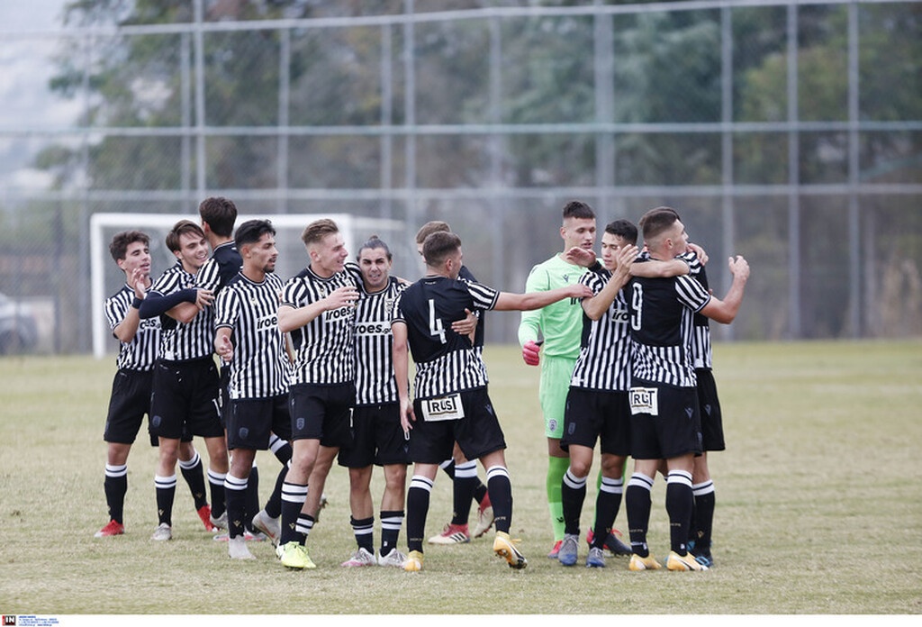 ΠΑΟΚ-Ολυμπιακός Κ19 1-0: Απόλυτος κυρίαρχος (photos)
