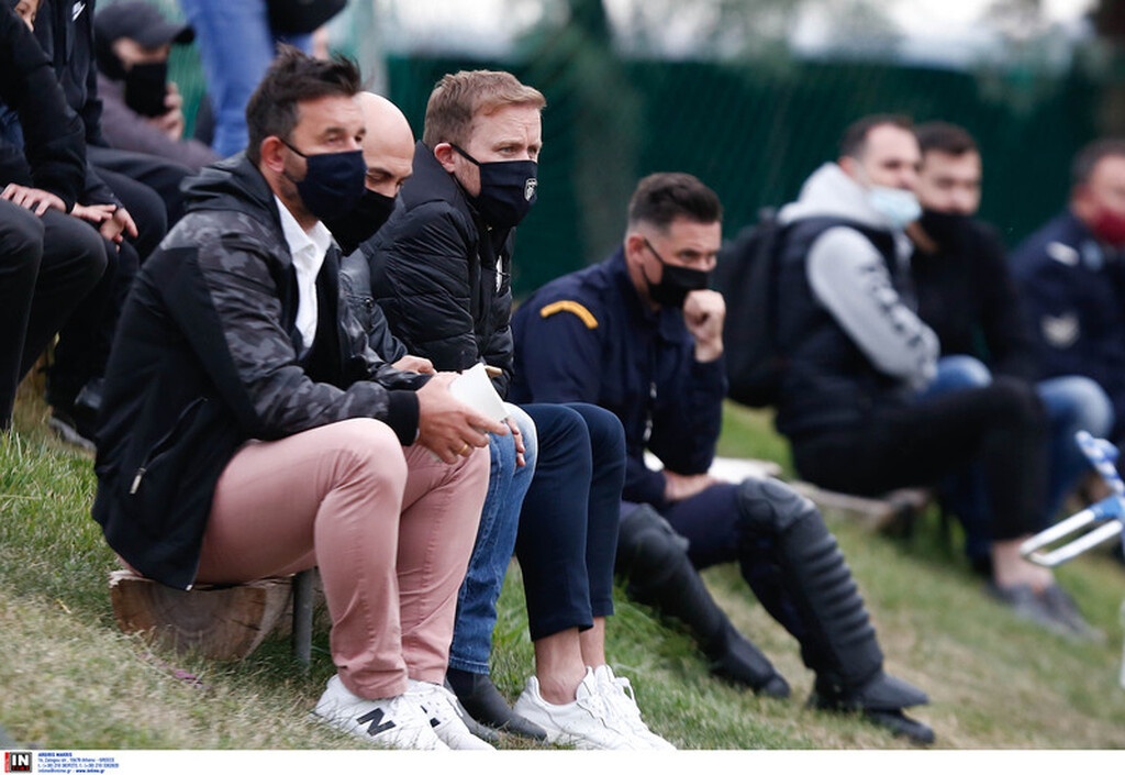 ΠΑΟΚ-Ολυμπιακός Κ19 1-0: Απόλυτος κυρίαρχος (photos)