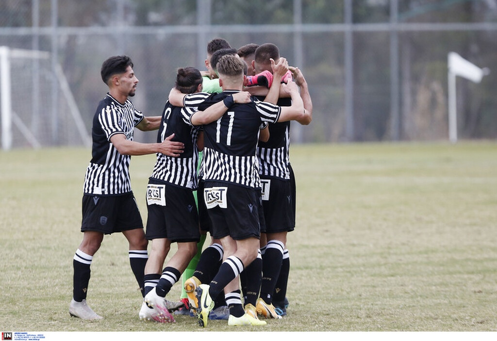 ΠΑΟΚ-Ολυμπιακός Κ19 1-0: Απόλυτος κυρίαρχος (photos)